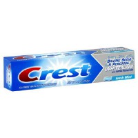 Crest belici zubni pasta s peroxidem a jedlou sodou VELKE BALENI 181 gramu